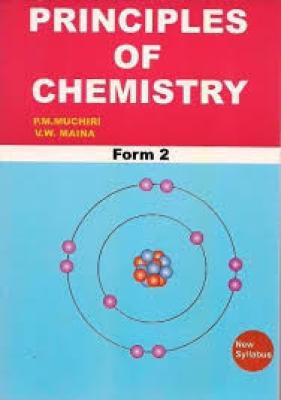 Principles Of Chemistry F2